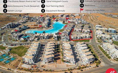 The Piers at Desert Color 58