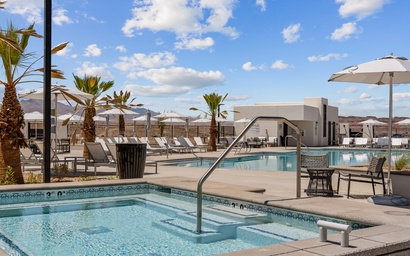 Pickleball Penthouse 70