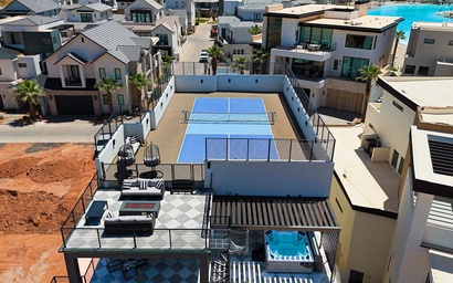 Pickleball Penthouse 32