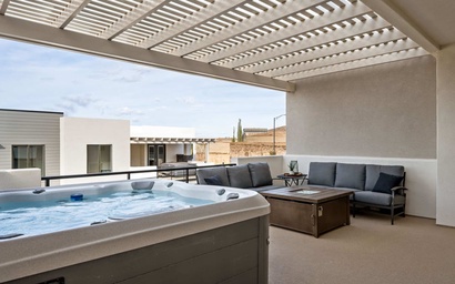 Rock Creek at Desert Color 11