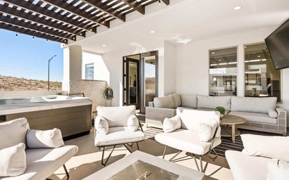 The Sanctuary at Desert Color 44