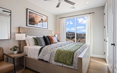 Rock Creek at Desert Color 5