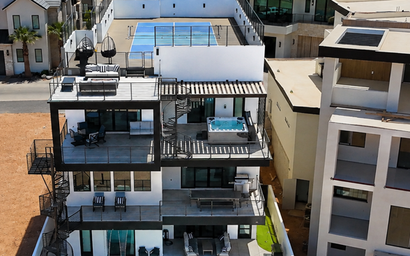 Pickleball Penthouse Resort