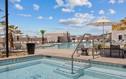 Desert Color Hideaway 8