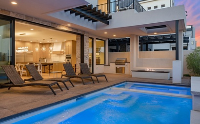 Lula Bay Lagoon House