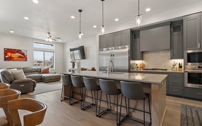 Canyon Country Oasis