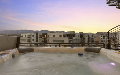 Pickleball Penthouse Resort 46