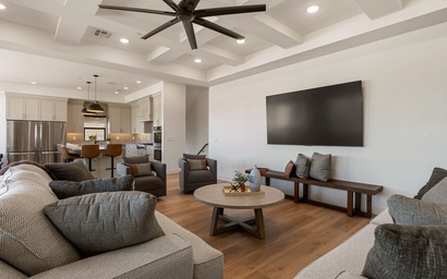 Pickleball Penthouse 21