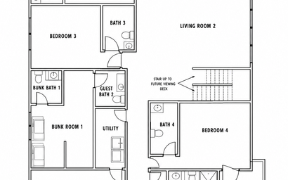 Pickleball Penthouse Resort 65