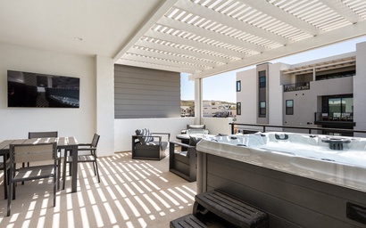 Featured Property A Sunset View