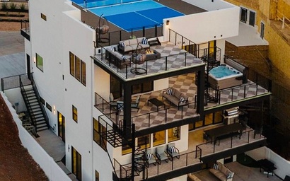 Pickleball Penthouse