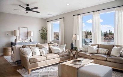 Rock Creek at Desert Color 12