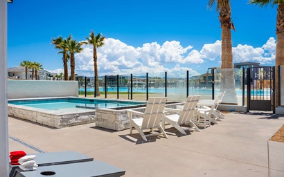 The Beach Front Max 6