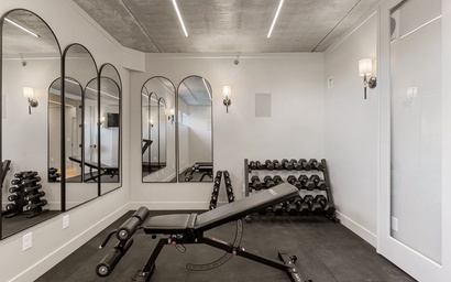 Pickleball Penthouse Resort 12