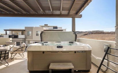 The Sanctuary at Desert Color 3