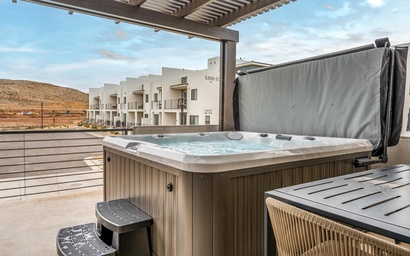 Rock n' Relax at Desert Color 3