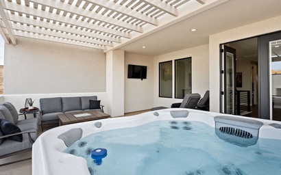 Rock Creek at Desert Color 46