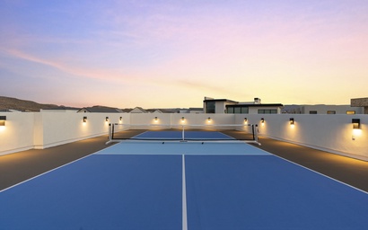 Pickleball Penthouse Resort 4
