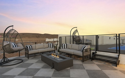 Pickleball Penthouse Resort 28