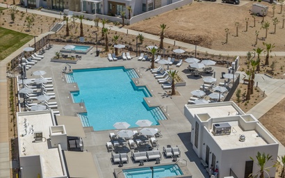 Luxury Rental at Desert Color 11