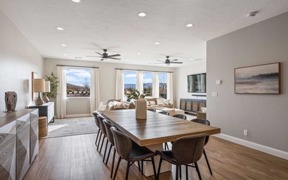 Rock Creek at Desert Color 16