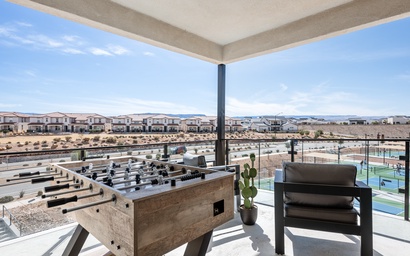 Featured Property A Sapphire Sunset