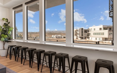 Pickleball Penthouse 24