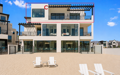 Barefoot Beach House C 39