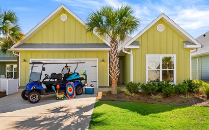 Featured Property The Green Magnolia