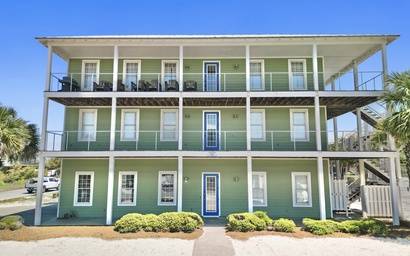 Featured Property Sand Blast