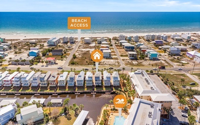 Featured Property Beach Daze