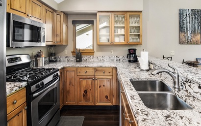 Cascades On Gore Creek 5