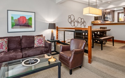 Ptarmigan Townhome 2 3