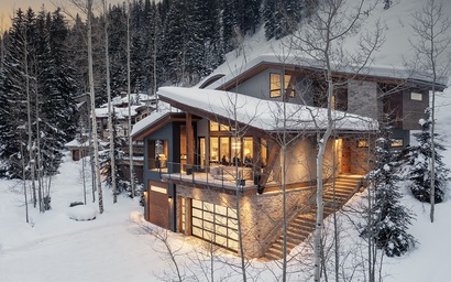 Aprés Chalet