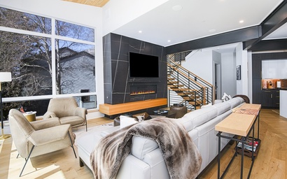 Vail Mountain Vista 5