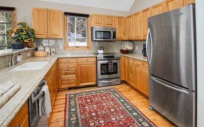 Haymeadow Townhome A1 7