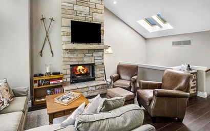 Cascades On Gore Creek 2