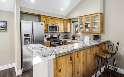 Cascades On Gore Creek 6