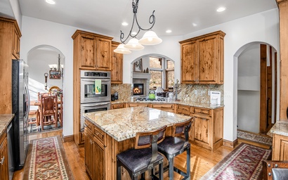 Alpine Drive Chalet 4