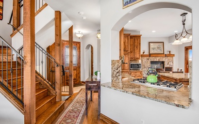 Alpine Drive Chalet 9