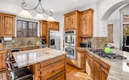 Alpine Drive Chalet 5