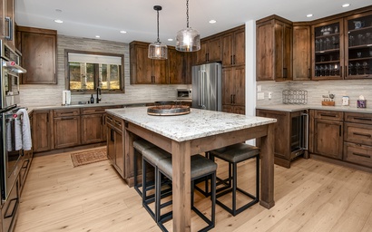 GreenHill Court Chalet 9