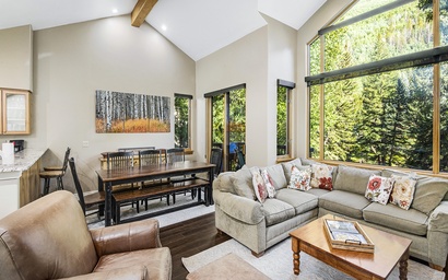 Cascades On Gore Creek 4