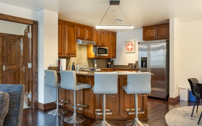 Ascent Condo 310 6