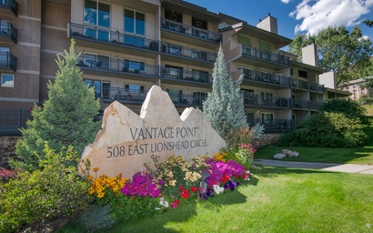 Vantage Point Condo 304
