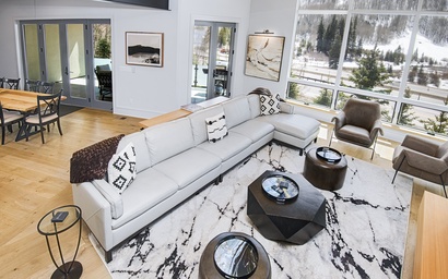 Vail Mountain Vista 4