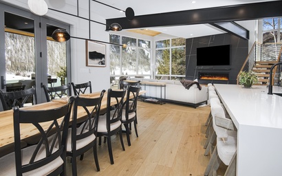 Vail Mountain Vista 7