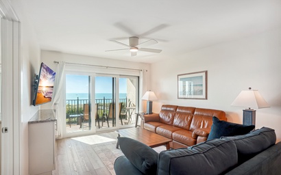 Land's End 7-402 Beach Front - Premier