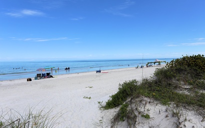 Indian Beach Villas - 3A 3