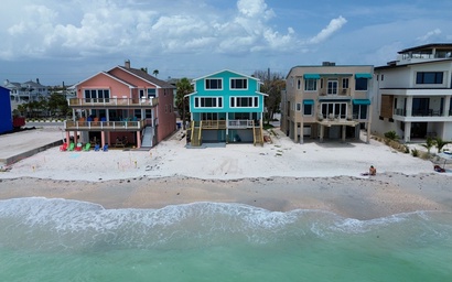 Serenity By The Sea